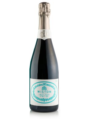 Wiston Blanc de Blanc English Sparkling Wine NV 75cl