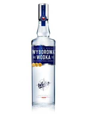 Wyborowa Vodka 70cl