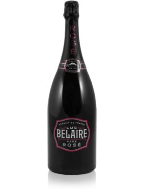 Luc Belaire Rare Rose Sparkling Wine Magnum 150cl