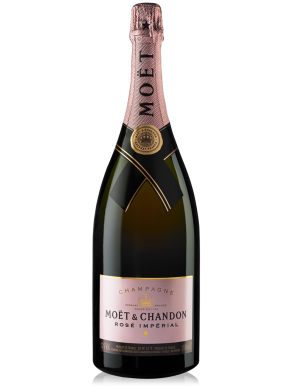 Moët & Chandon Magnum Rosé Brut Imperial NV Champagne 150cl