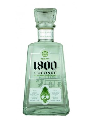 1800 Coconut Tequila 70cl