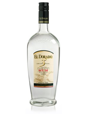 El Dorado Rum 3 Years Old 70cl