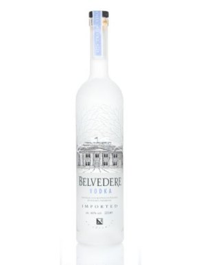 Belvedere Vodka 300cl Jeroboam