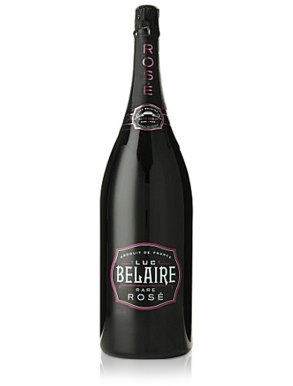 Luc Belaire Rare Rose Sparkling Wine 300cl Jeroboam
