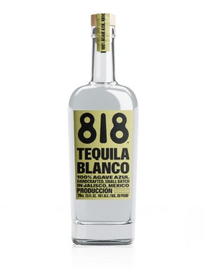 818 Tequila Blanco 70cl