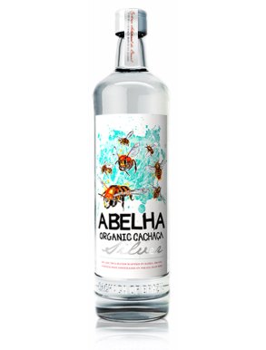 Abelha Organic Cachaca 75cl 39% Abv