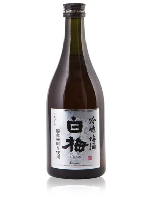 Akashi-Tai Shiraume Umeshu Plum infused Sake 50cl