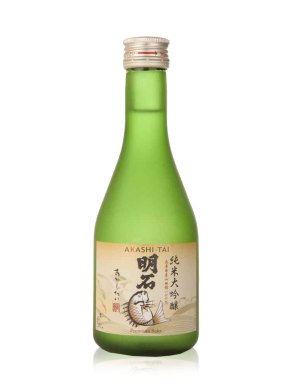 Akashi-Tai Junmai Daiginjo Sake 17% 30cl