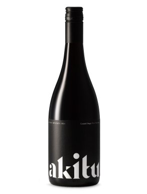 Akitu A1 Pinot Noir Red Wine 2020 New Zealand 75cl