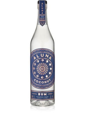 Aluna Coconut Rum 70cl