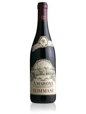 Tommasi Amarone della Valpolicella Classico 2021 Italy 75cl