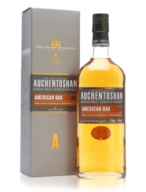 Auchentoshan American Oak Whisky Gift Box