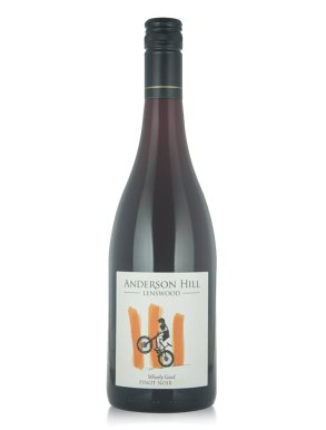 Anderson Hill Art Series 'Wheely Good' Pinot Noir 2017 Australia 75cl