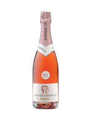 Anna de Codorniu Rose Brut Cava Sparkling Wine Spain 75cl