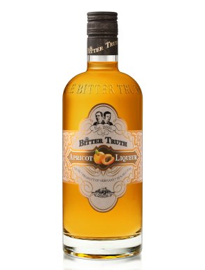 The Bitter Truth Apricot Liqueur 50cl