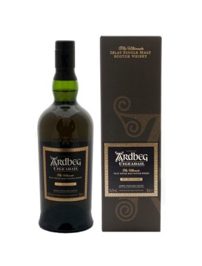 Ardbeg Uigeadail Islay Single Malt Scotch Whisky 70cl Gift Box