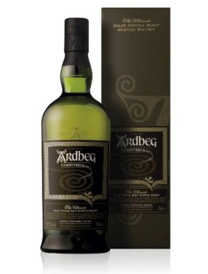 Ardbeg Corryvreckan Islay Single Malt Scotch Whisky 70cl Gift Box