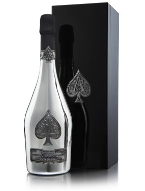 Armand De Brignac Ace of Spades Blanc de Blanc Champagne 75cl