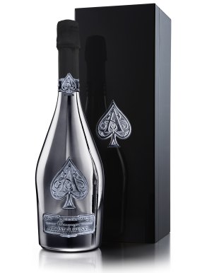 Armand De Brignac Ace of Spades Champagne Blanc de Noirs 75cl Gift Box