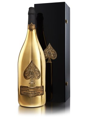 Armand de Brignac Methuselah Ace of Spades Brut Gold Champagne 600cl