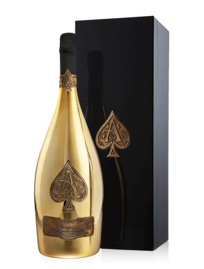 Armand de Brignac Ace of Spades Champagne Brut Gold 300cl