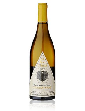 Au Bon Climat Santa Barbara County Chardonnay 2021 75cl