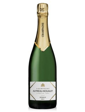 Autréau-Roualet Brut Réserve Champagne 75cl
