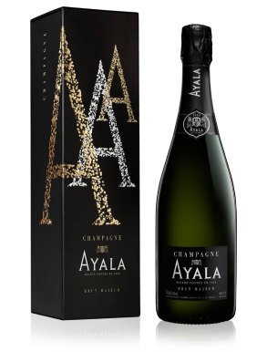 Ayala Brut Majeur NV Champagne 75cl