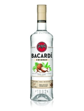 Bacardi Coconut Rum 70cl