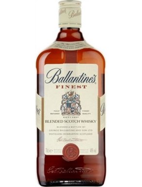 Ballantines Blended Scotch Whisky 40% 70cl