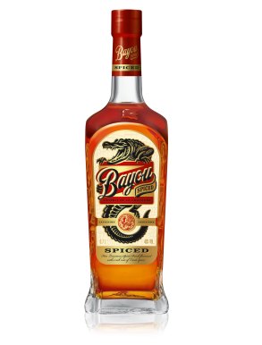 Bayou Spiced Rum, 75cl