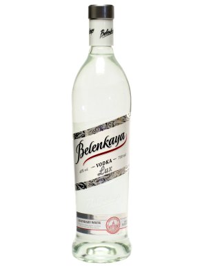 Belenkaya Gold Vodka 70cl