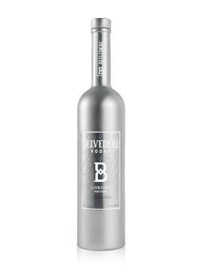 Belvedere Chrome Luminous Limited Edition Magnum 175cl