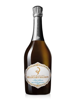 Billecart-Salmon Cuvée Louis Salmon 2008 Blanc de Blancs Champagne 75cl