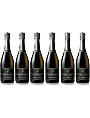 Billecart-Salmon Brut Réserve Champagne Case Deal 6 x 75cl