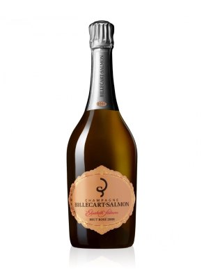 Billecart-Salmon Cuvée Elisabeth Salmon Rosé 2009 Champagne 75cl
