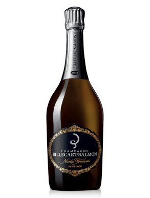 Billecart-Salmon Cuvée Nicolas Francois 2008 Champagne 75cl