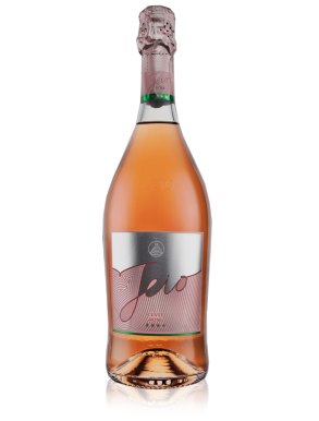 Bisol Jeio Valdobbiadene Rosé Prosecco 75cl