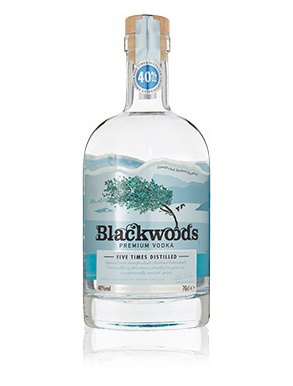 Blackwood's Vodka 70cl
