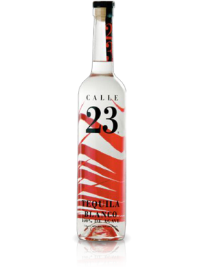 Calle 23 Blanco Tequila 70cl