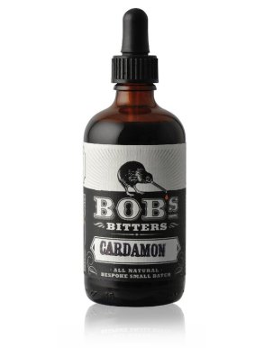 Bob’s Cardamon Bitters 10cl