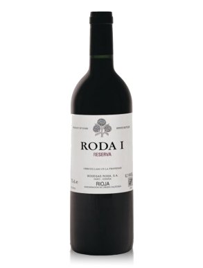 Bodegas Roda I Rioja Red Wine 2020 Spain 75cl