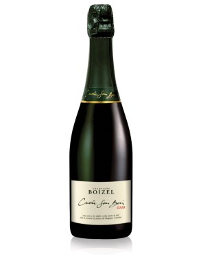 Boizel Cuvée Sous Bois 2008 Vintage Champagne 75cl