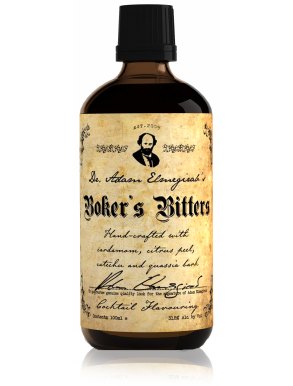Dr. Adam Elmegirab's Bokers Bitters 10cl