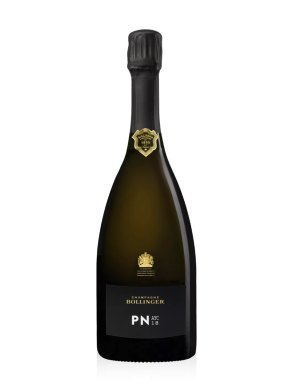 Champagne Bollinger PN AYC 18 – Bouteille 75 Cl – Brut Réserve