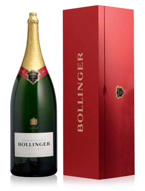 Bollinger Balthazar Special Cuvée Champagne NV 1200cl Red Box
