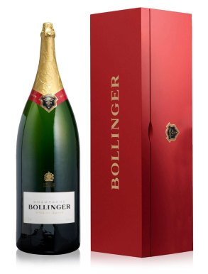 Bollinger Nebuchadnezzar Special Cuvée Champagne 1500cl Red Box