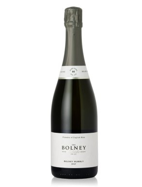 Bolney Estate Bolney Bubbly Sparkling Wine Brut NV 75cl