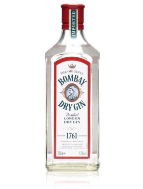 Bombay Original Dry London Gin 70cl