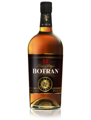 Botran 12 Year Old Rum 70cl